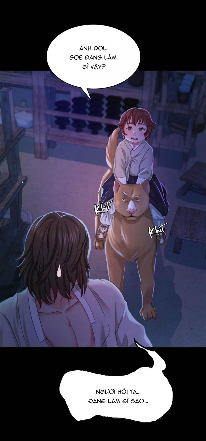 Tiểu Thư Chap Chapter 33-Tiểu Thư - Next Chap 60