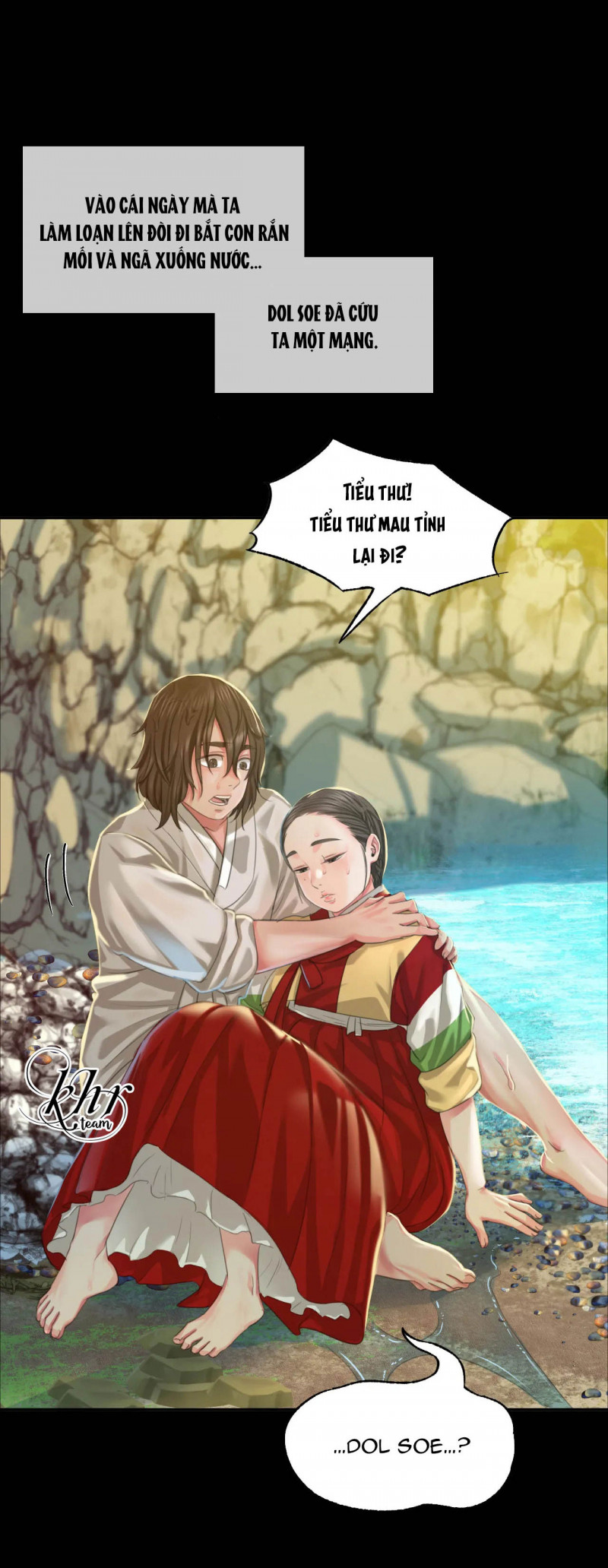 Tiểu Thư Chap Chapter 18.1-Tiểu Thư - Next Chap 61