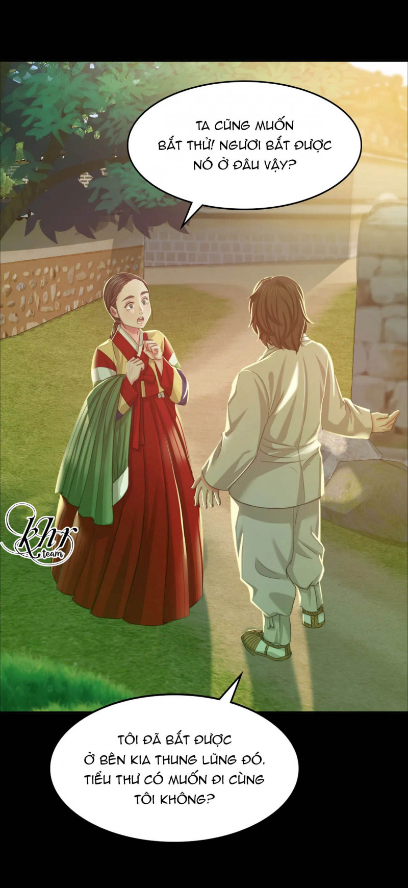 Tiểu Thư Chap Chapter 18.1-Tiểu Thư - Next Chap 61