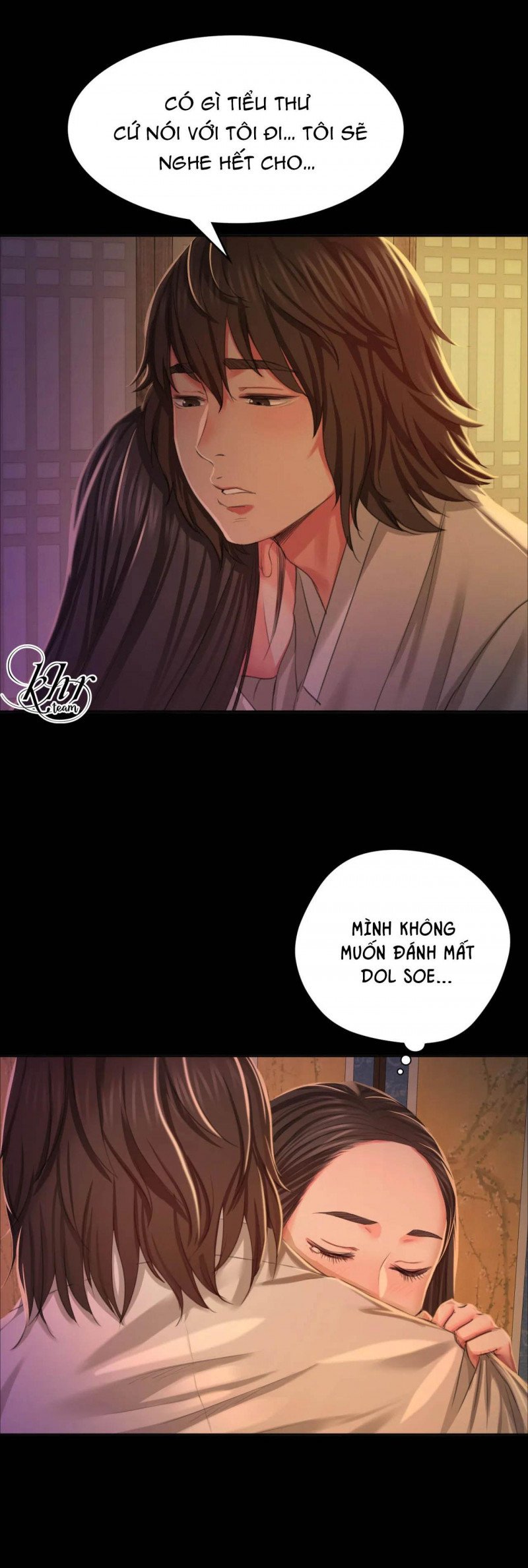 Tiểu Thư Chap Chapter 18.5-Tiểu Thư - Next Chap 62