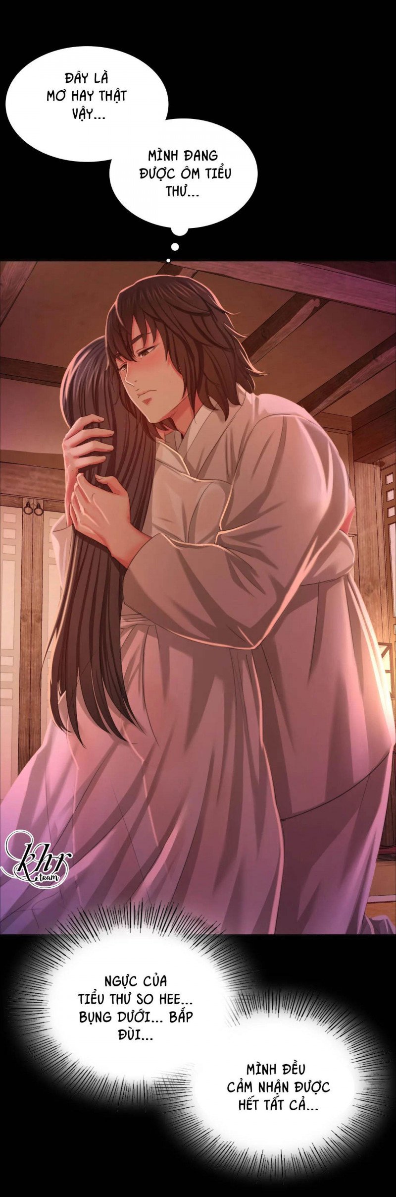 Tiểu Thư Chap Chapter 18.5-Tiểu Thư - Next Chap 62