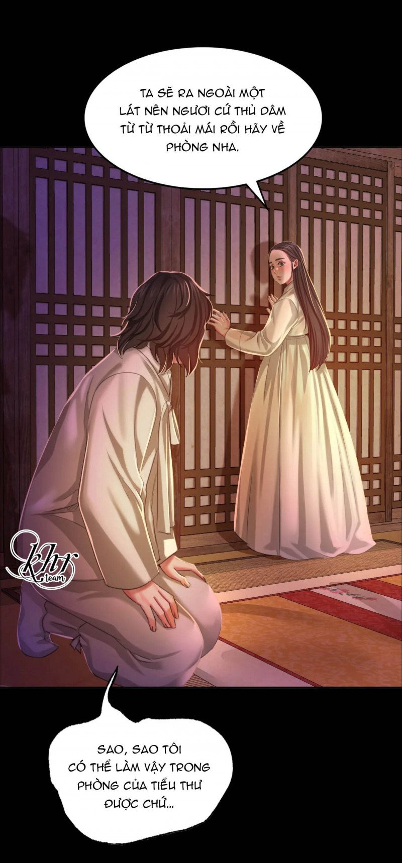 Tiểu Thư Chap Chapter 18.5-Tiểu Thư - Next Chap 62