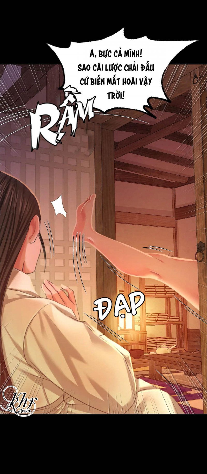 Tiểu Thư Chap Chapter 18.5-Tiểu Thư - Next Chap 62