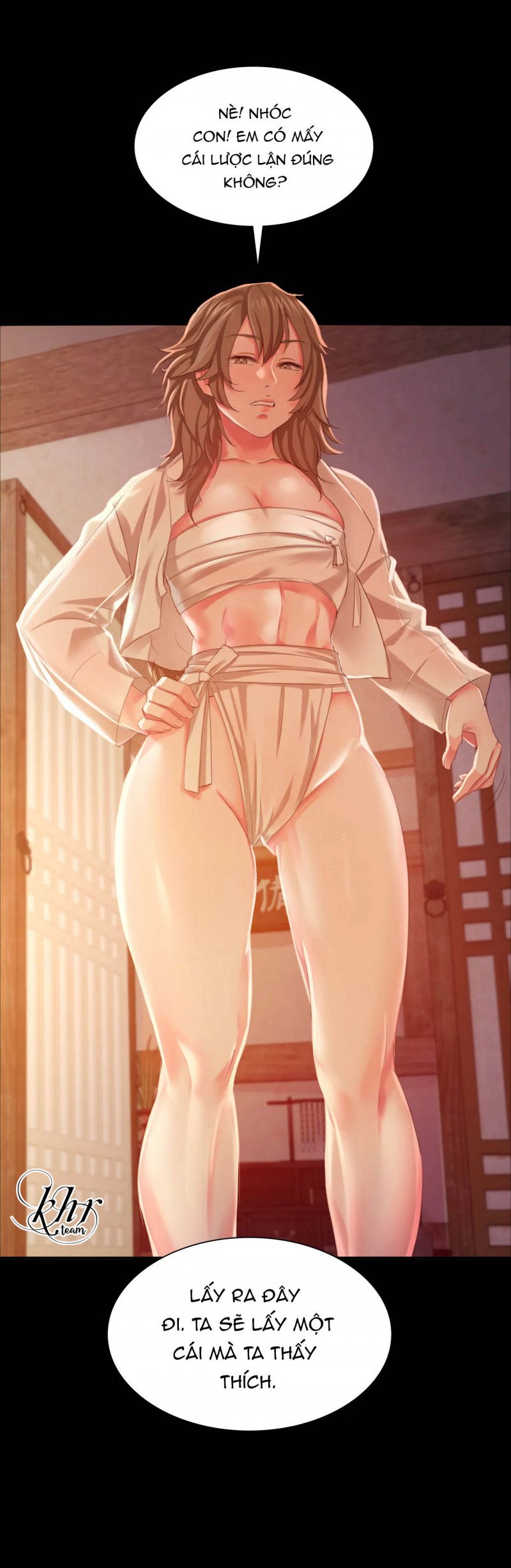 Tiểu Thư Chap Chapter 18.5-Tiểu Thư - Next Chap 62