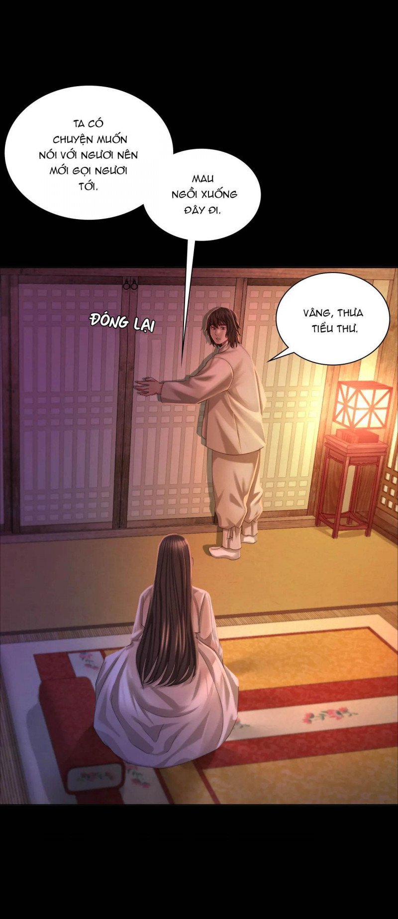 Tiểu Thư Chap Chapter 18.5-Tiểu Thư - Next Chap 62