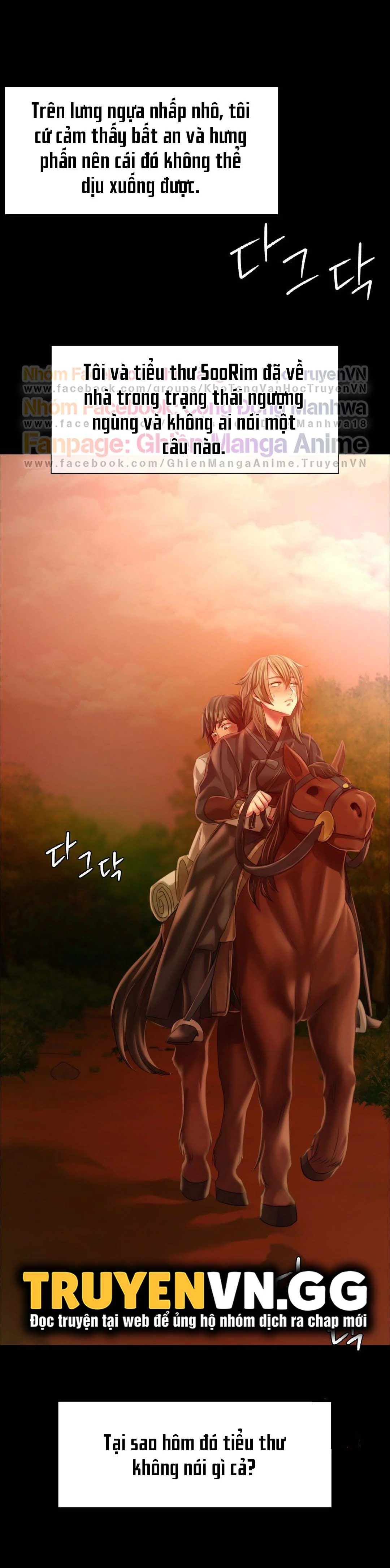 Tiểu Thư Chap Chapter 34-Tiểu Thư - Next Chap 63