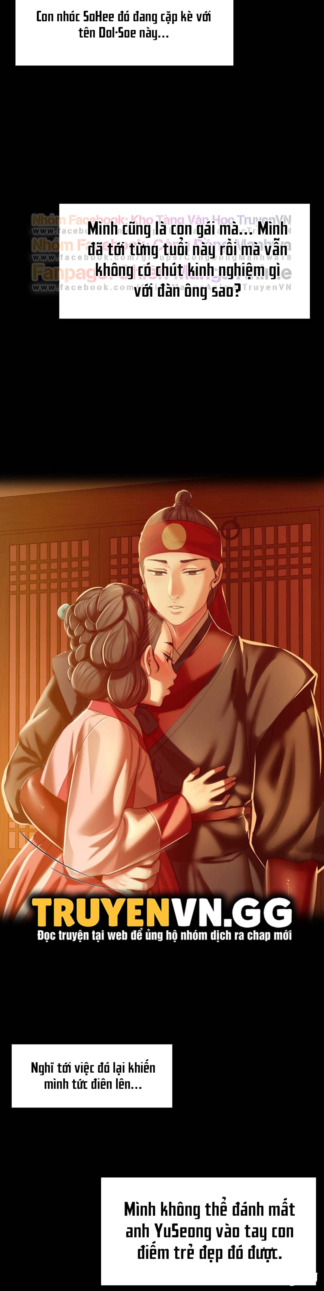 Tiểu Thư Chap Chapter 34-Tiểu Thư - Next Chap 63