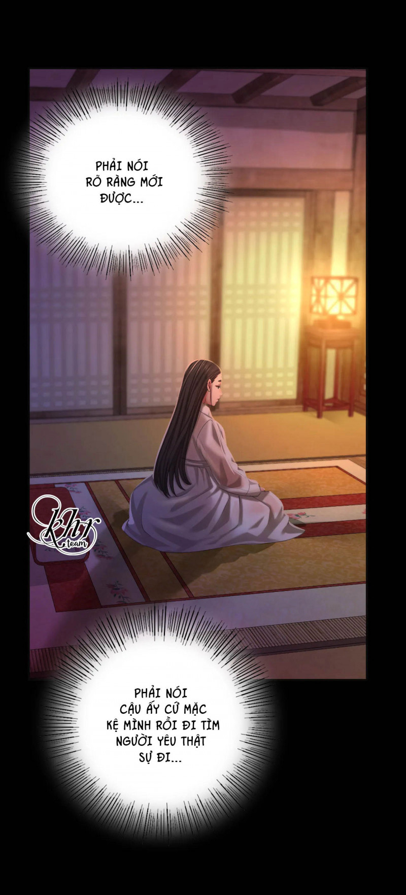 Tiểu Thư Chap Chapter 18.2-Tiểu Thư - Next Chap 64