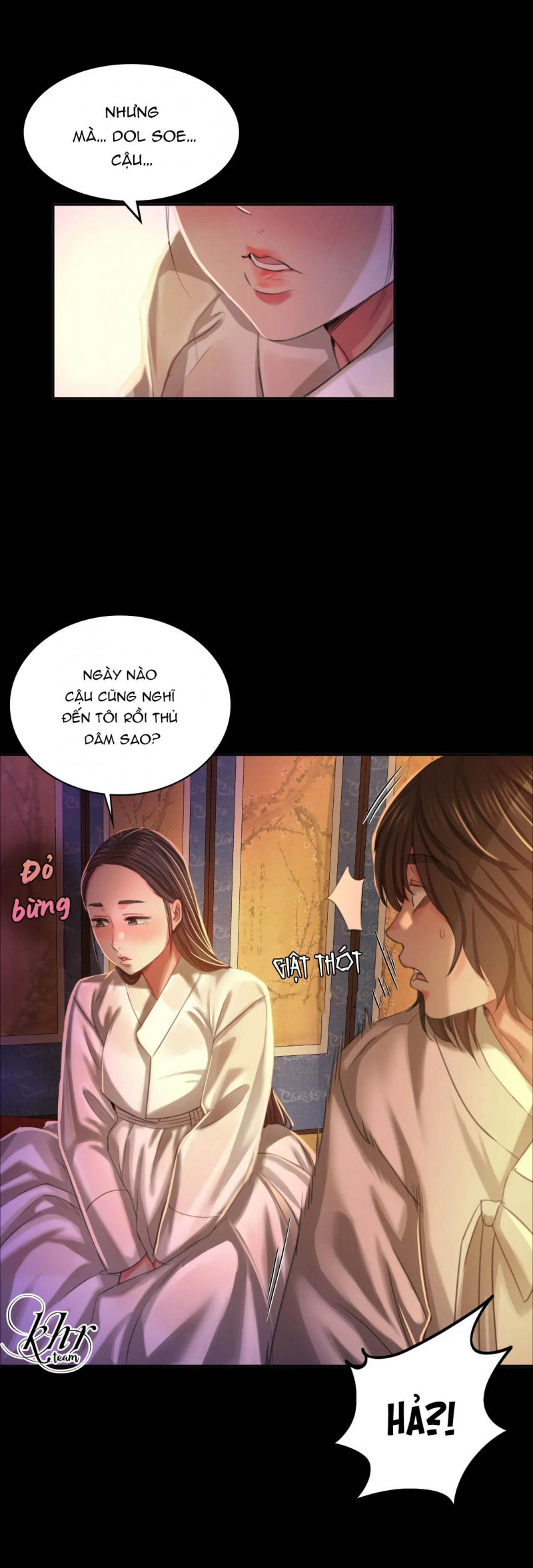 Tiểu Thư Chap Chapter 18.2-Tiểu Thư - Next Chap 64