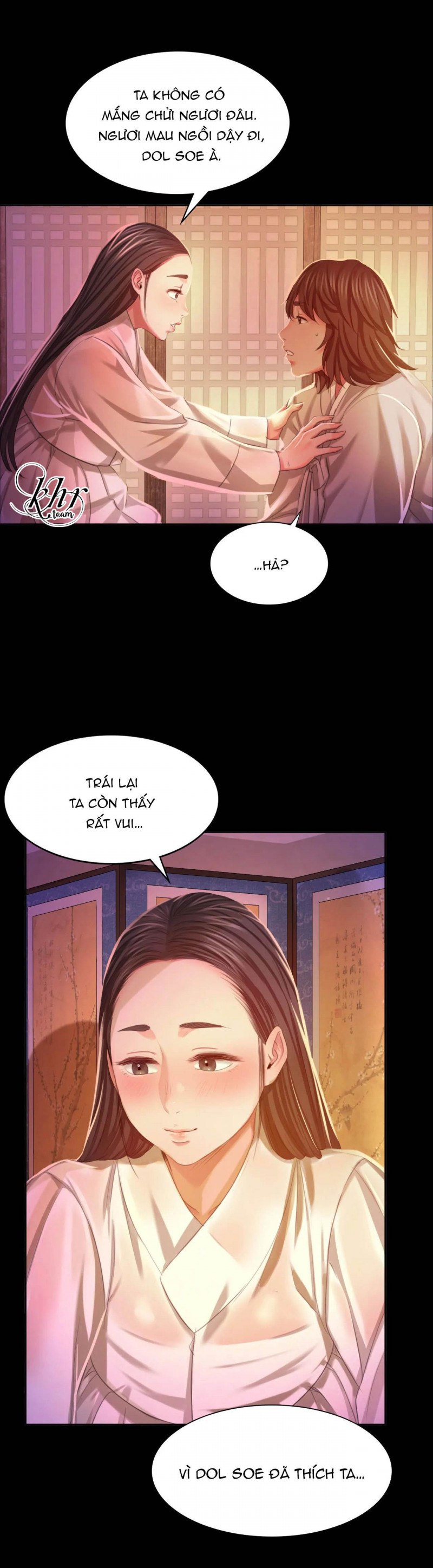 Tiểu Thư Chap Chapter 18.2-Tiểu Thư - Next Chap 64