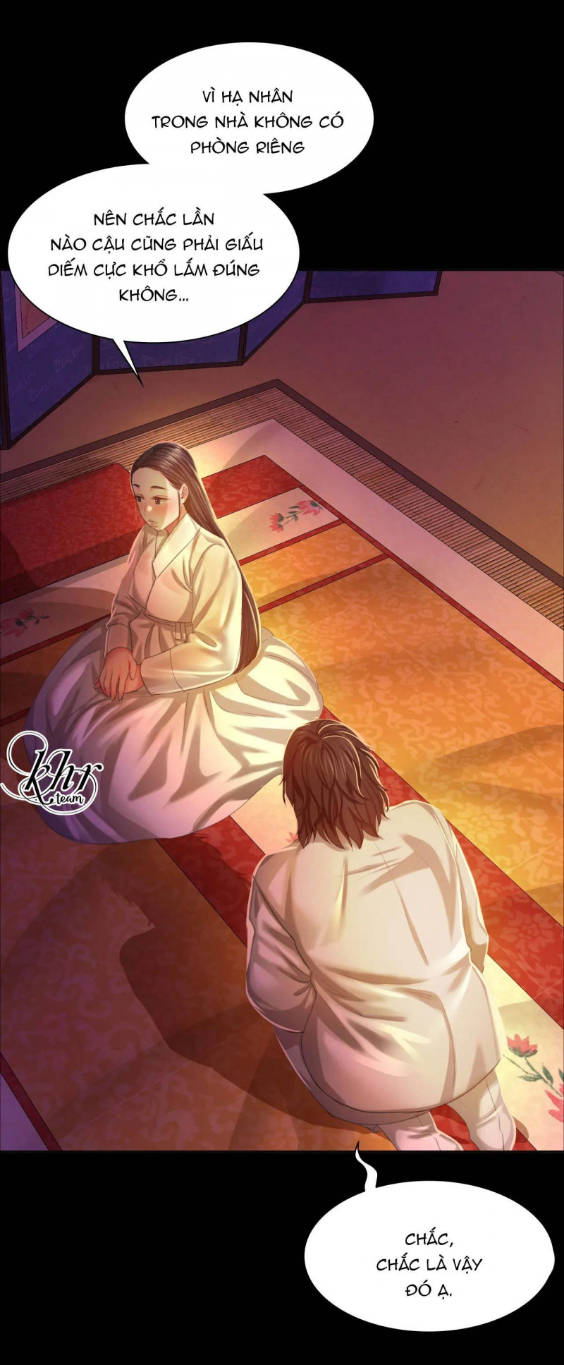 Tiểu Thư Chap Chapter 18.2-Tiểu Thư - Next Chap 64