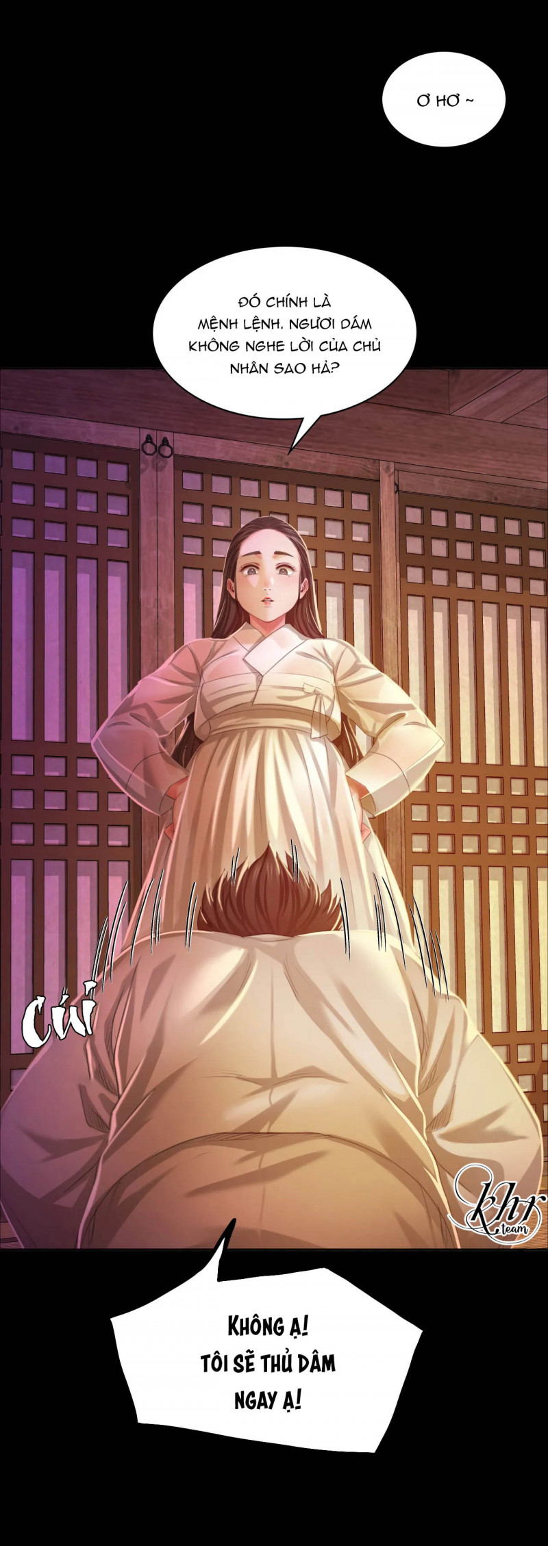 Tiểu Thư Chap Chapter 18.2-Tiểu Thư - Next Chap 64