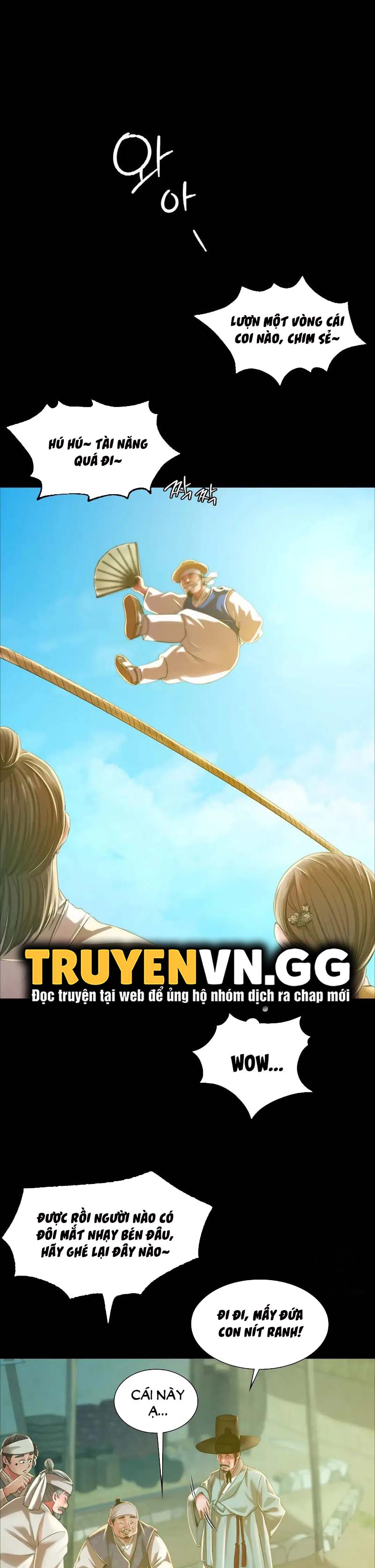 Tiểu Thư Chap Chapter 36-Tiểu Thư - Next Chap 66