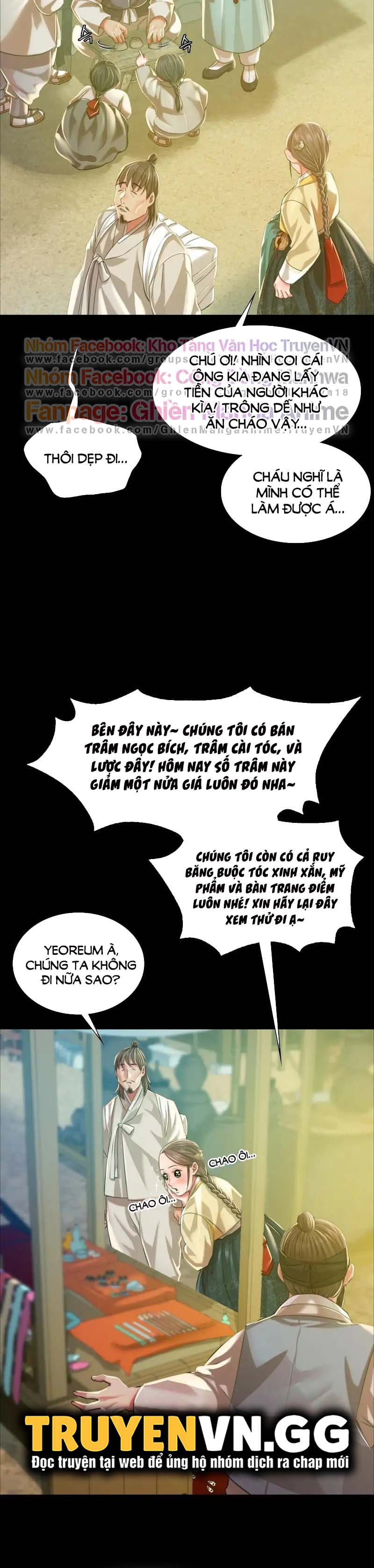 Tiểu Thư Chap Chapter 36-Tiểu Thư - Next Chap 66