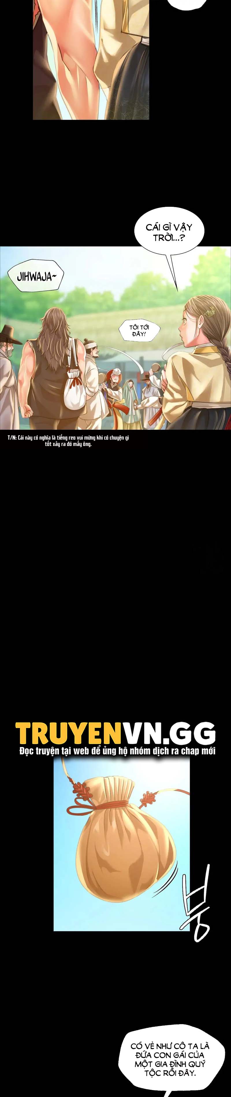 Tiểu Thư Chap Chapter 36-Tiểu Thư - Next Chap 66