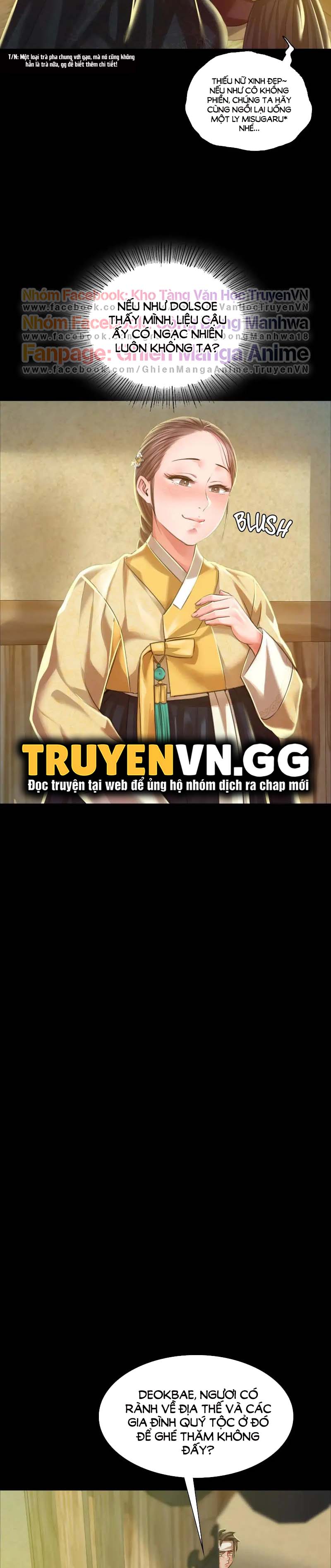 Tiểu Thư Chap Chapter 36-Tiểu Thư - Next Chap 66