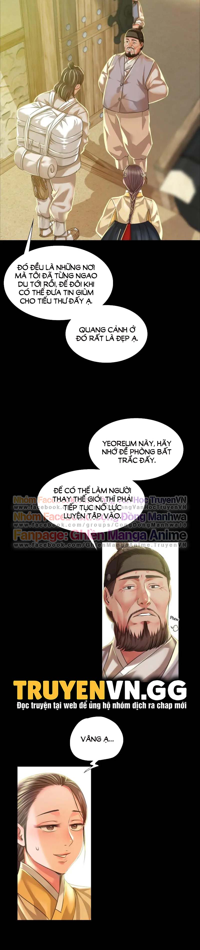 Tiểu Thư Chap Chapter 36-Tiểu Thư - Next Chap 66