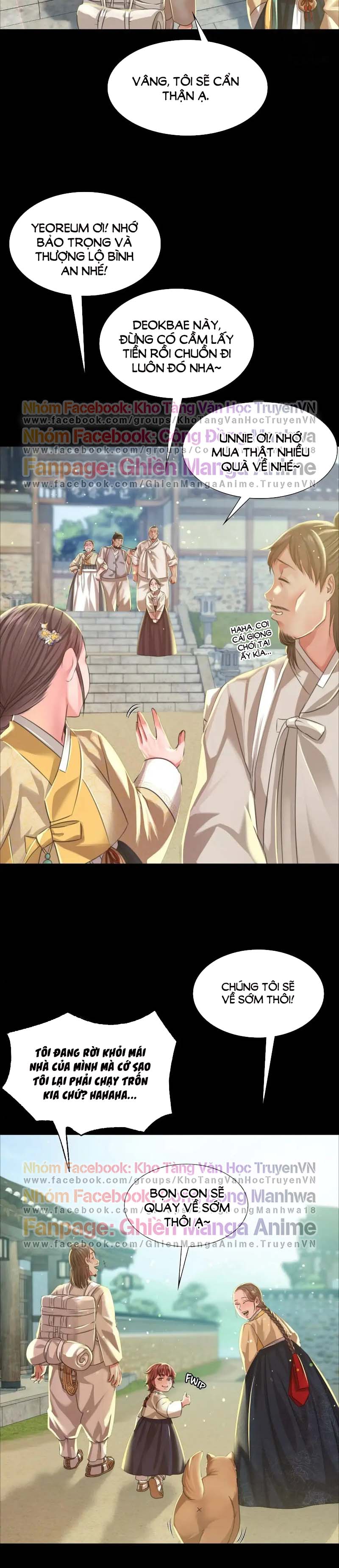 Tiểu Thư Chap Chapter 36-Tiểu Thư - Next Chap 66