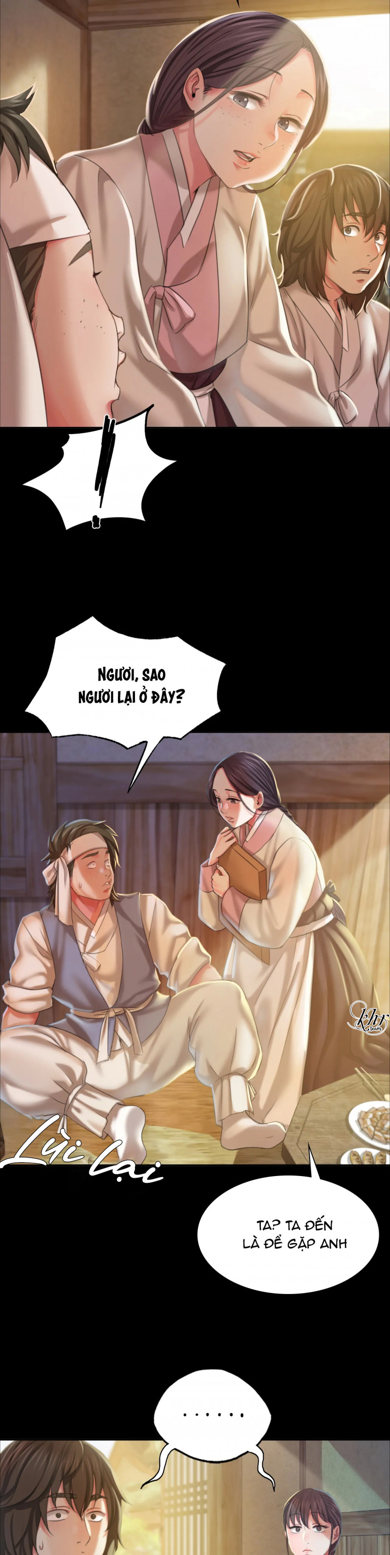 Tiểu Thư Chap Chapter 20.1-Tiểu Thư - Next Chap 67