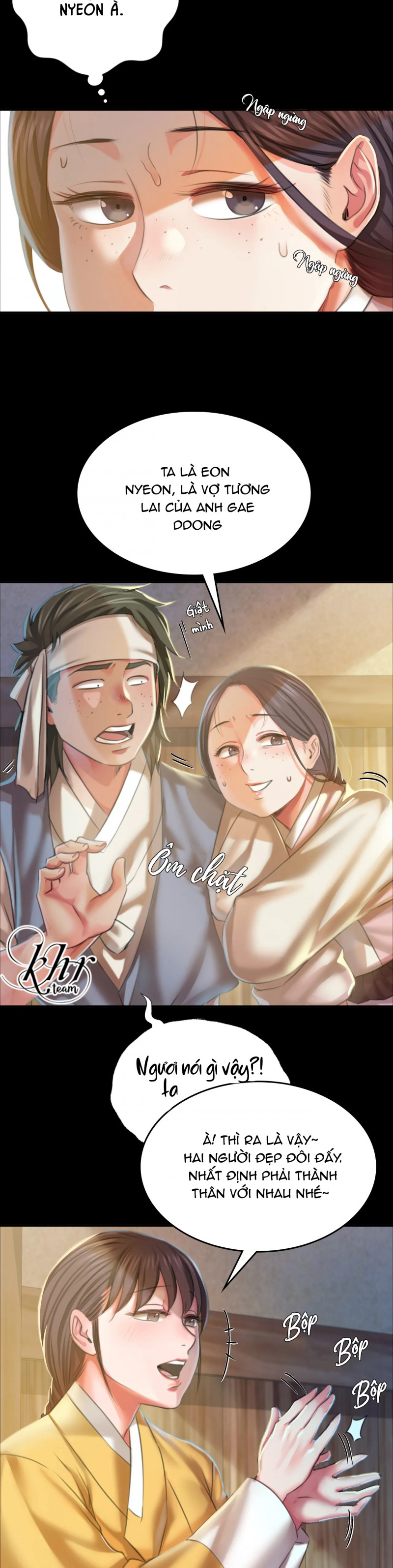 Tiểu Thư Chap Chapter 20.1-Tiểu Thư - Next Chap 67