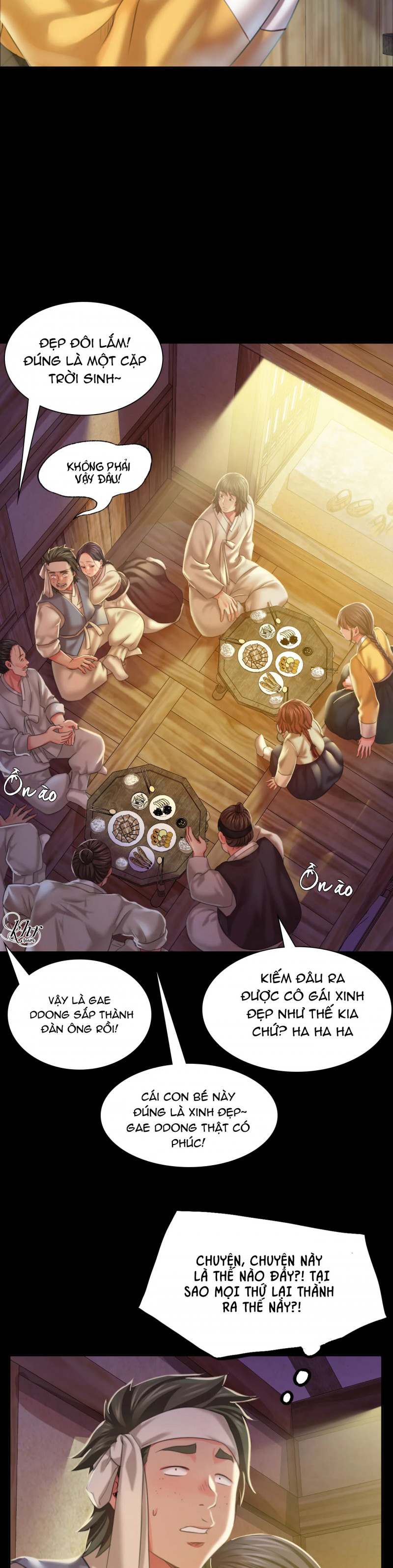 Tiểu Thư Chap Chapter 20.1-Tiểu Thư - Next Chap 67