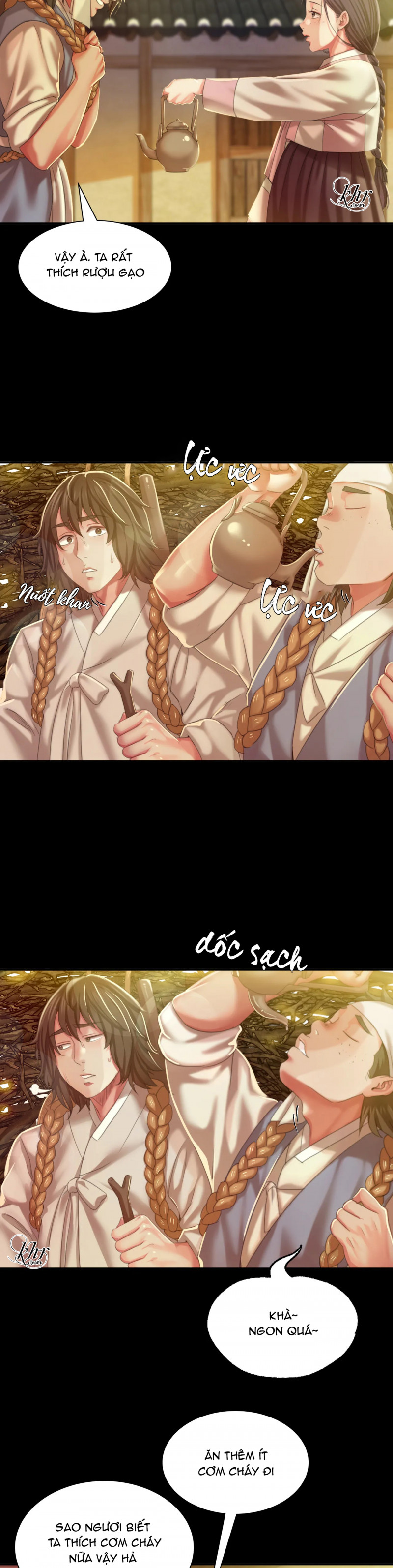 Tiểu Thư Chap Chapter 20.1-Tiểu Thư - Next Chap 67