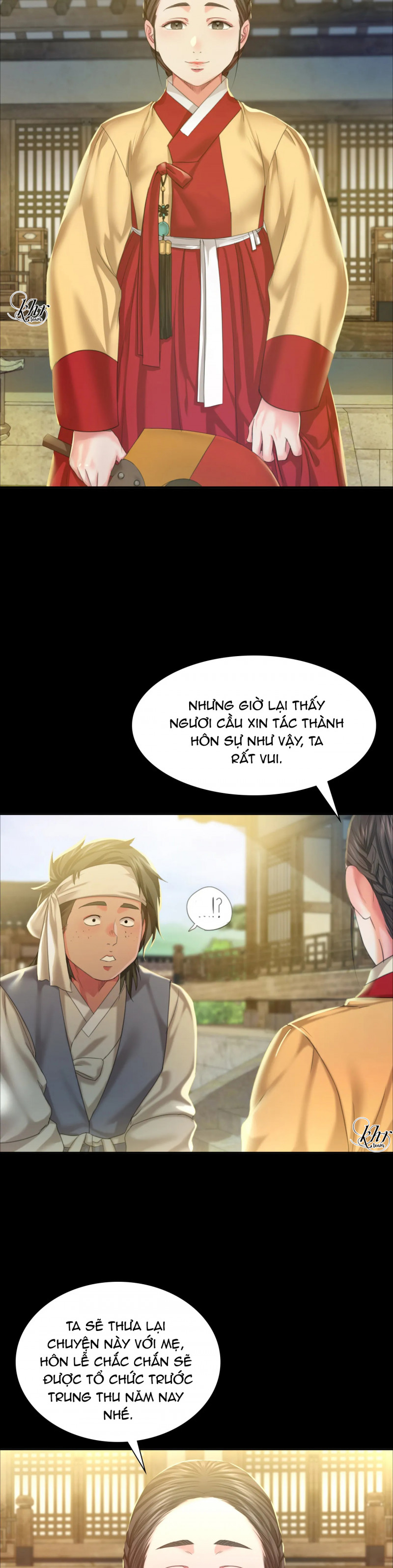 Tiểu Thư Chap Chapter 20.1-Tiểu Thư - Next Chap 67