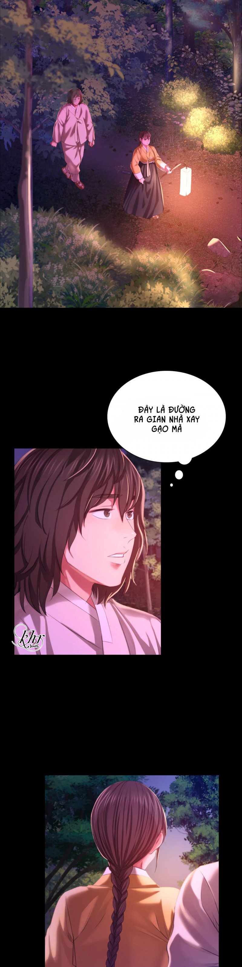 Tiểu Thư Chap Chapter 20.5-Tiểu Thư - Next Chap 68