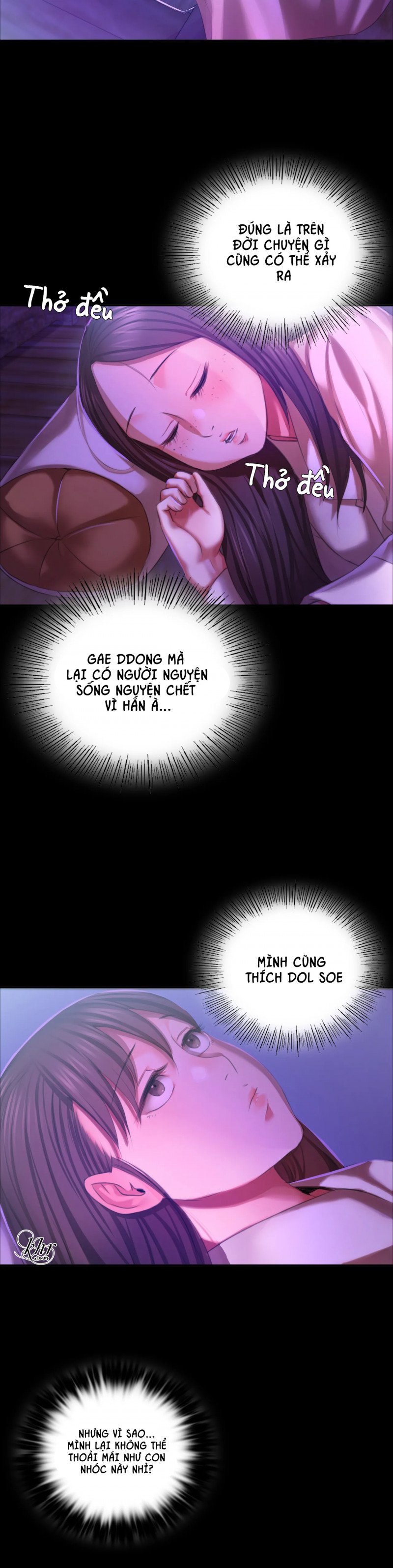 Tiểu Thư Chap Chapter 20.5-Tiểu Thư - Next Chap 68