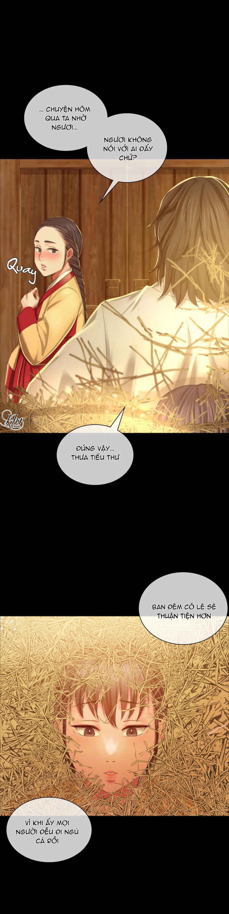 Tiểu Thư Chap Chapter 20.5-Tiểu Thư - Next Chap 68