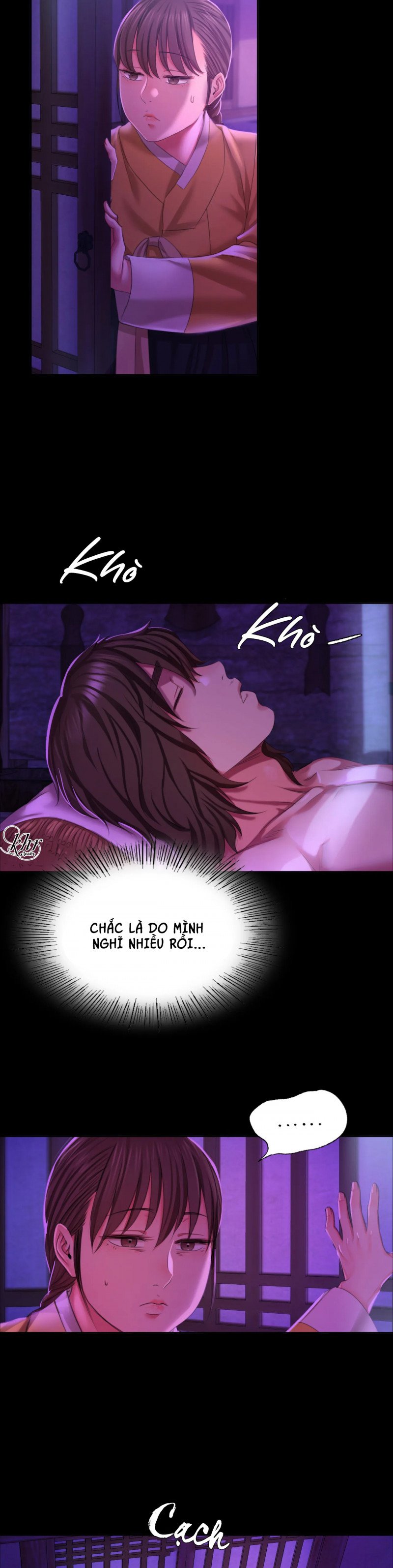 Tiểu Thư Chap Chapter 20.5-Tiểu Thư - Next Chap 68