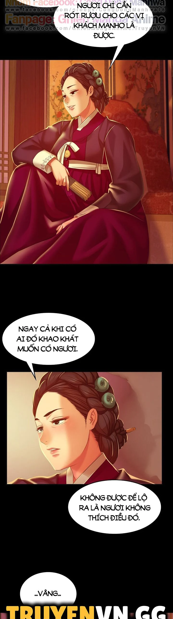 Tiểu Thư Chap Chapter 39-Tiểu Thư - Next Chap 72