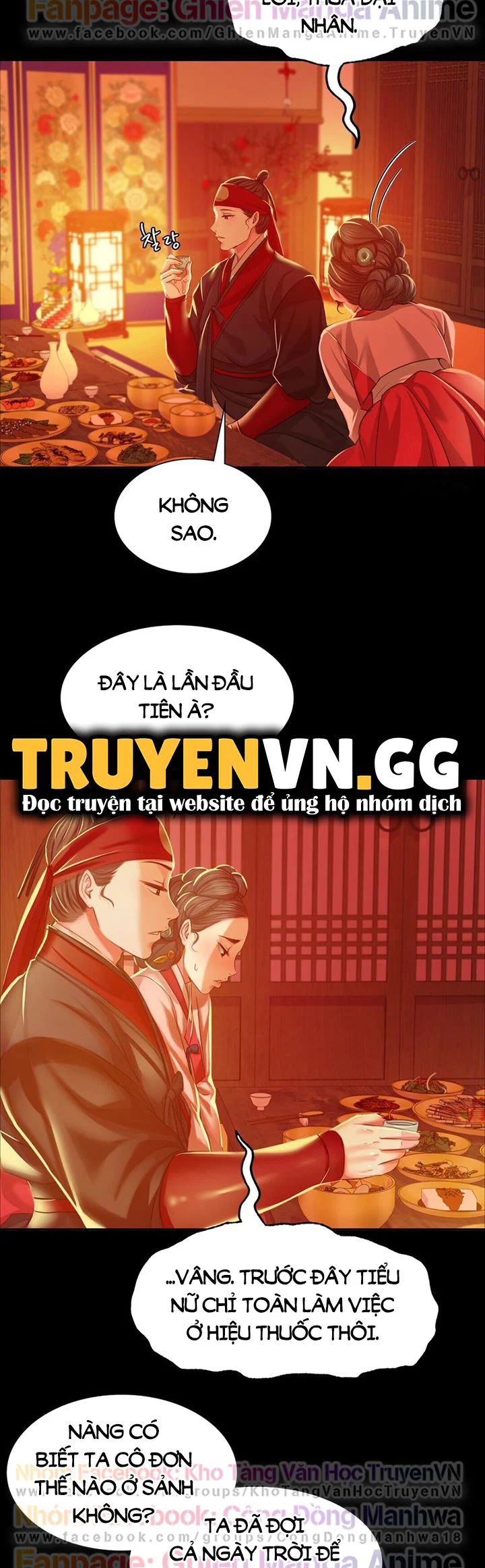 Tiểu Thư Chap Chapter 39-Tiểu Thư - Next Chap 72