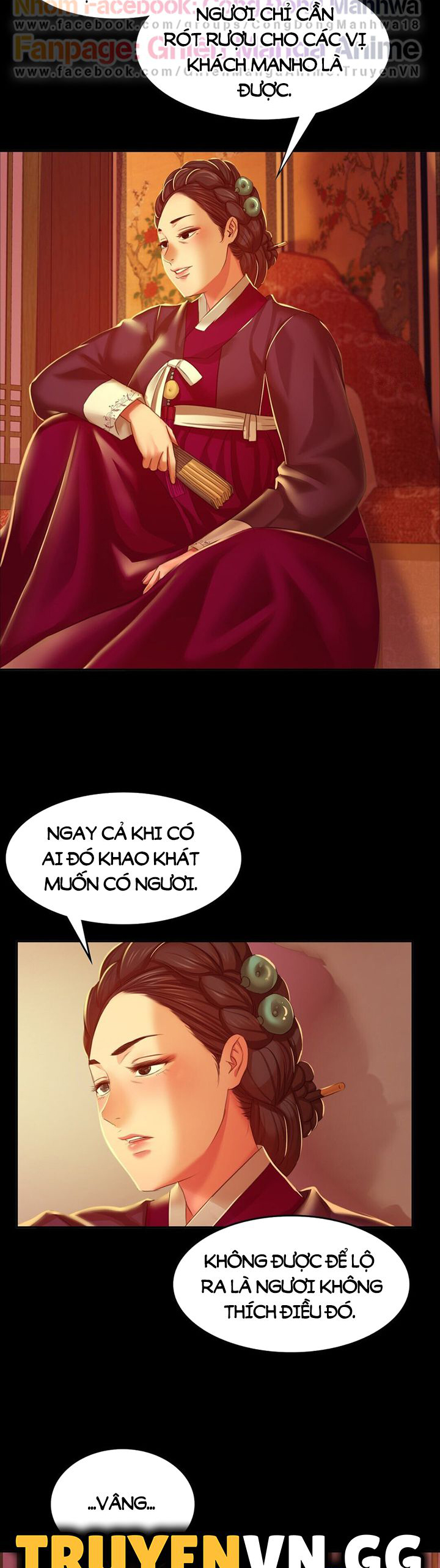 Tiểu Thư Chap Chapter 40-Tiểu Thư - Next Chap 73