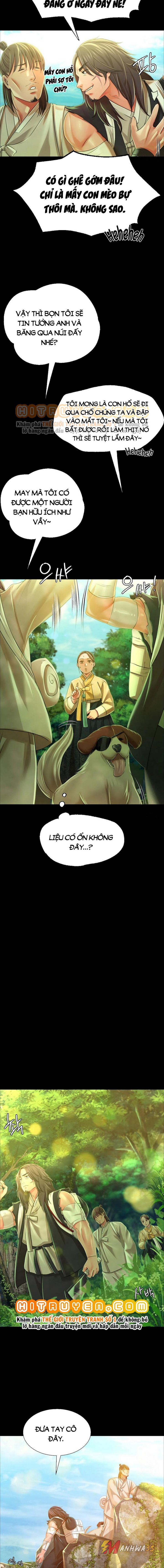 Tiểu Thư Chap Chap 48-Tiểu Thư - Next Chap 81