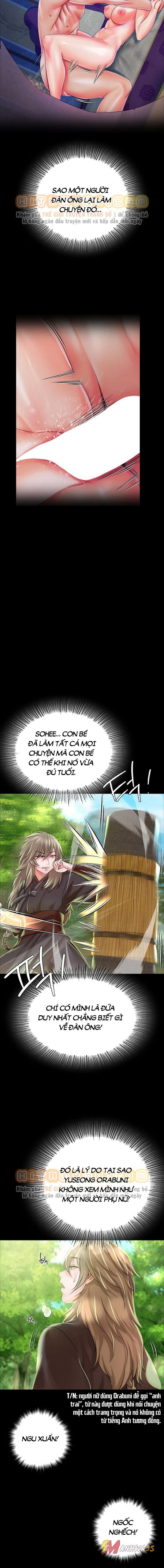 Tiểu Thư Chap Chap 48-Tiểu Thư - Next Chap 81