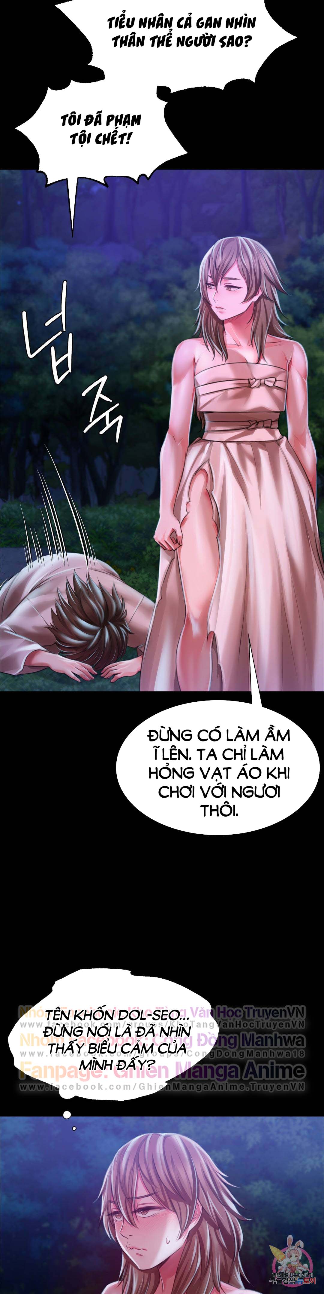 Tiểu Thư Chap Chapter 50-Tiểu Thư - Next Chap 84