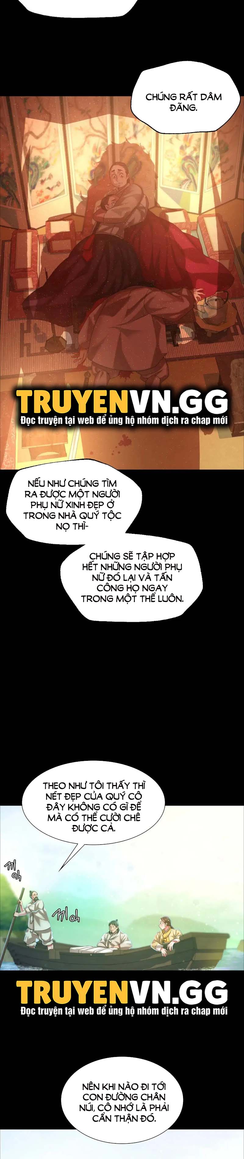 Tiểu Thư Chap Chapter 55-Tiểu Thư - Next Chap 90