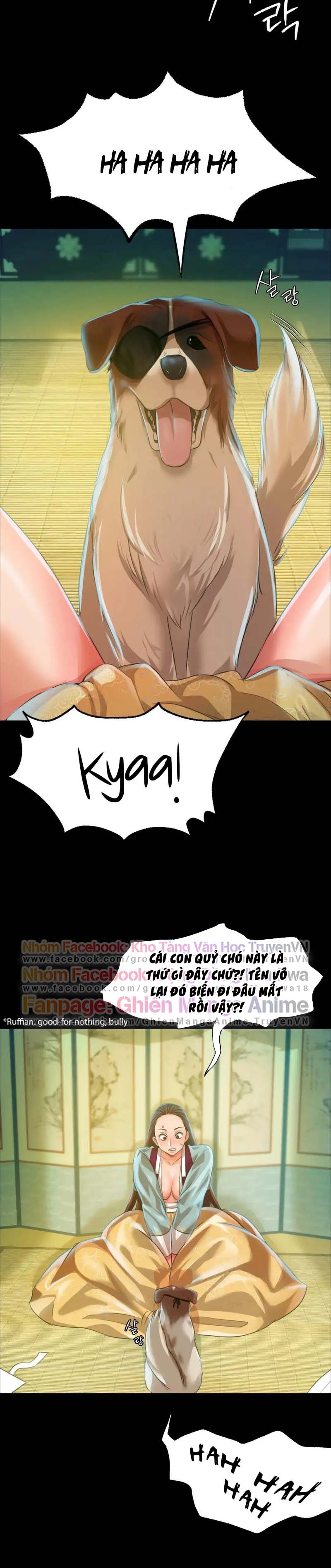 Tiểu Thư Chap Chapter 55-Tiểu Thư - Next Chap 90