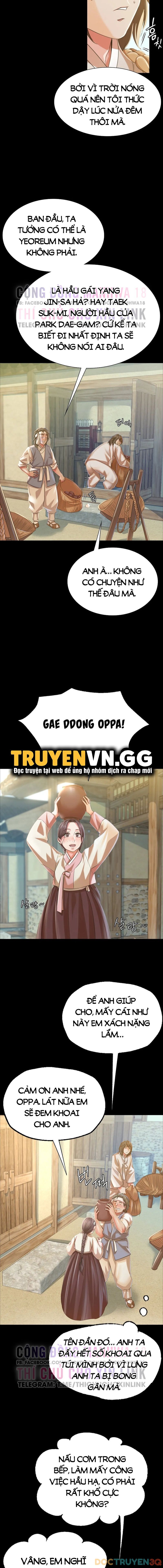 Tiểu Thư Chap Chapter 45-Tiểu Thư - Next Chap 102