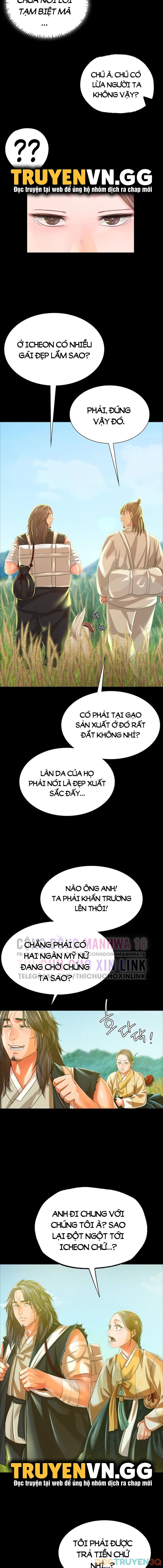 Tiểu Thư Chap Chapter 45-Tiểu Thư - Next Chap 102