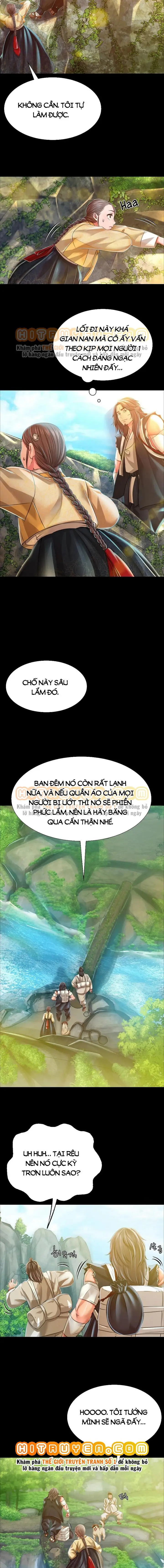 Tiểu Thư Chap Chapter 48-Tiểu Thư - Next Chap 108