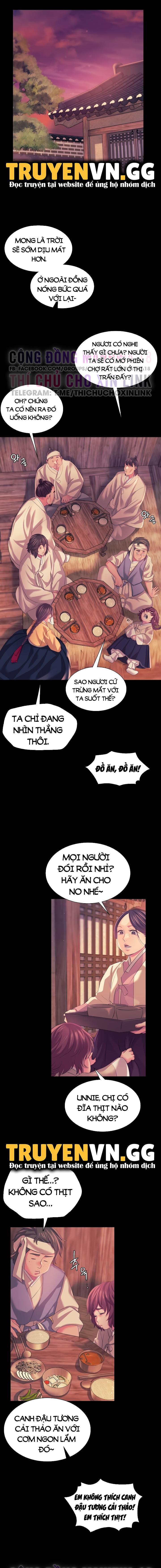 Tiểu Thư Chap Chapter 67-Tiểu Thư - Next Chap 109