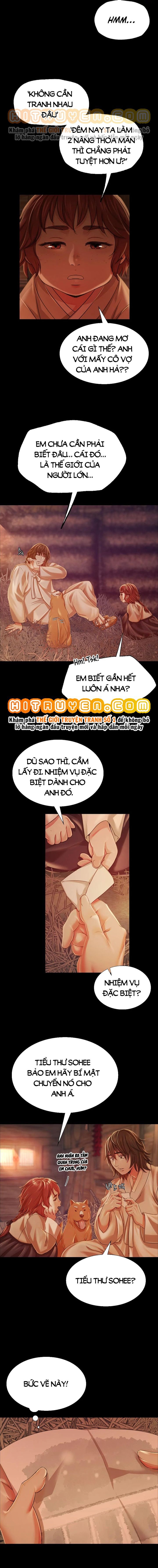 Tiểu Thư Chap Chapter 49-Tiểu Thư - Next Chap 111