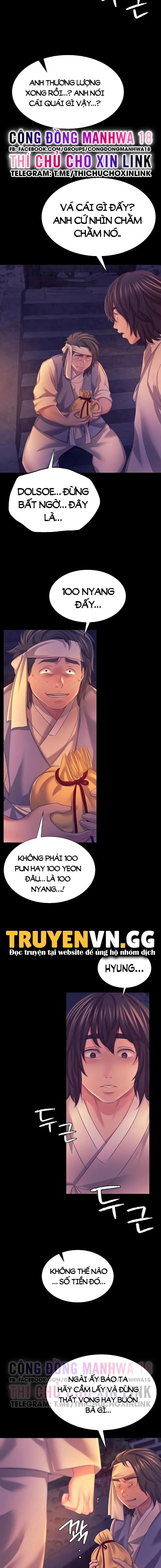 Tiểu Thư Chap Chapter 76-Tiểu Thư - Next Chap 119