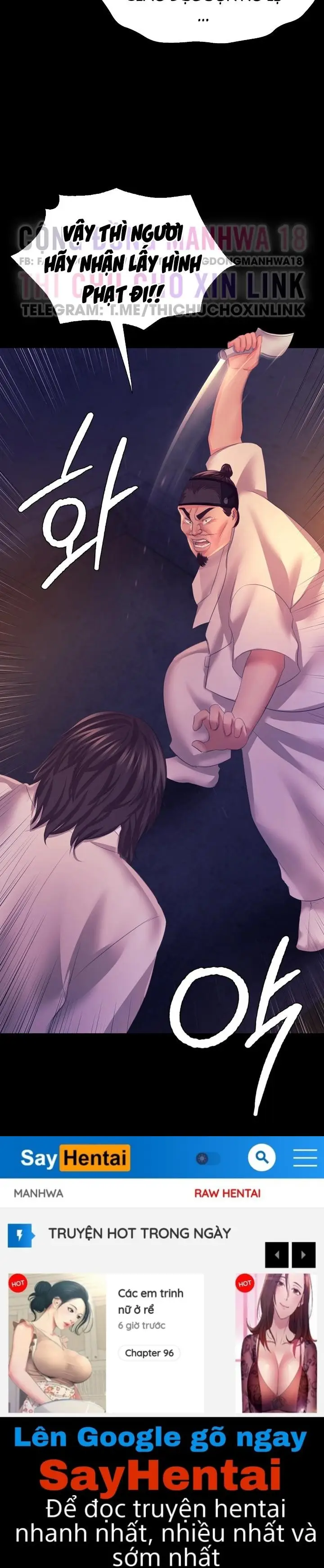 Tiểu Thư Chap Chapter 76-Tiểu Thư - Next Chap 119