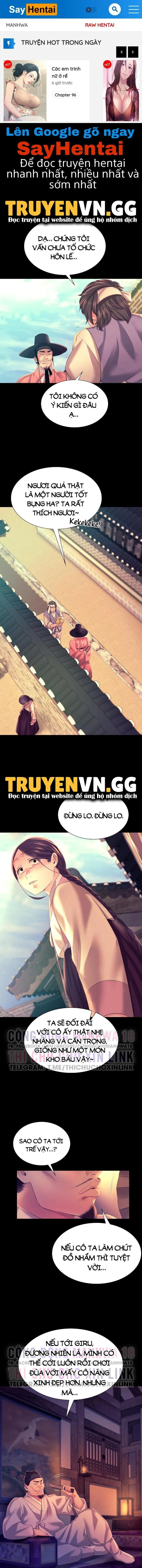 Tiểu Thư Chap Chapter 76-Tiểu Thư - Next Chap 119