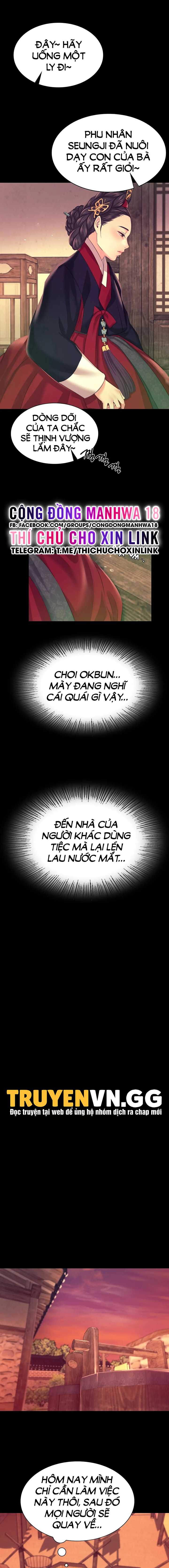 Tiểu Thư Chap Chapter 78-Tiểu Thư - Next Chap 121