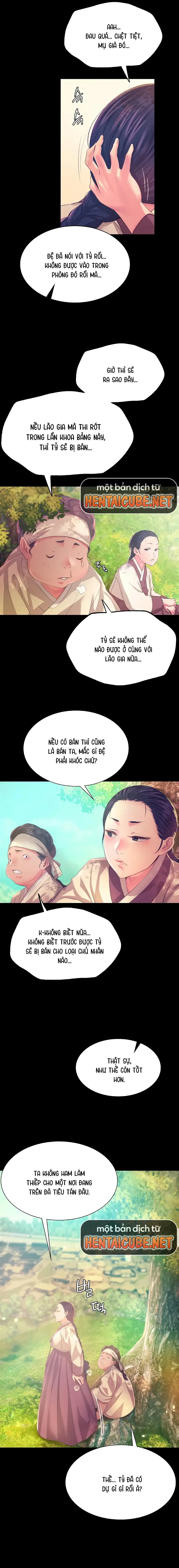 Tiểu Thư Chap Chapter 60.5-Tiểu Thư - Next Chap 122