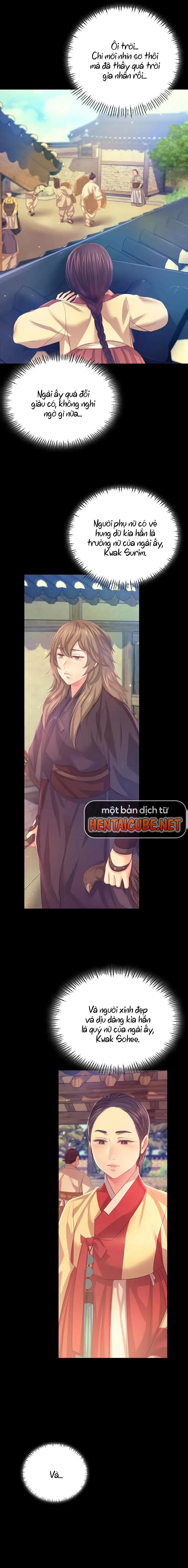 Tiểu Thư Chap Chapter 60.5-Tiểu Thư - Next Chap 122